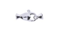 Chiusura Salvini Donna in Oro bianco 20090024